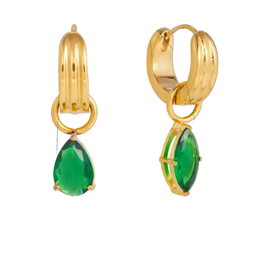 Emerald Allure Drops