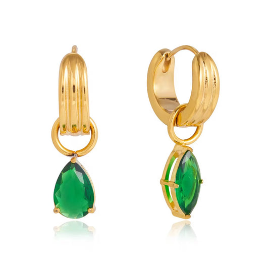 Emerald Allure Drops
