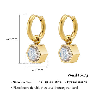 HoneyGlow Hoops