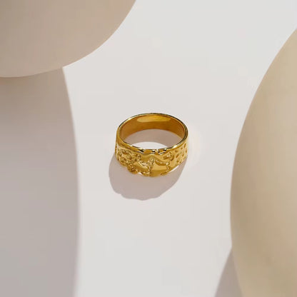 Aurex Textured Band