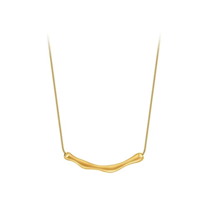Mira Bar Necklace