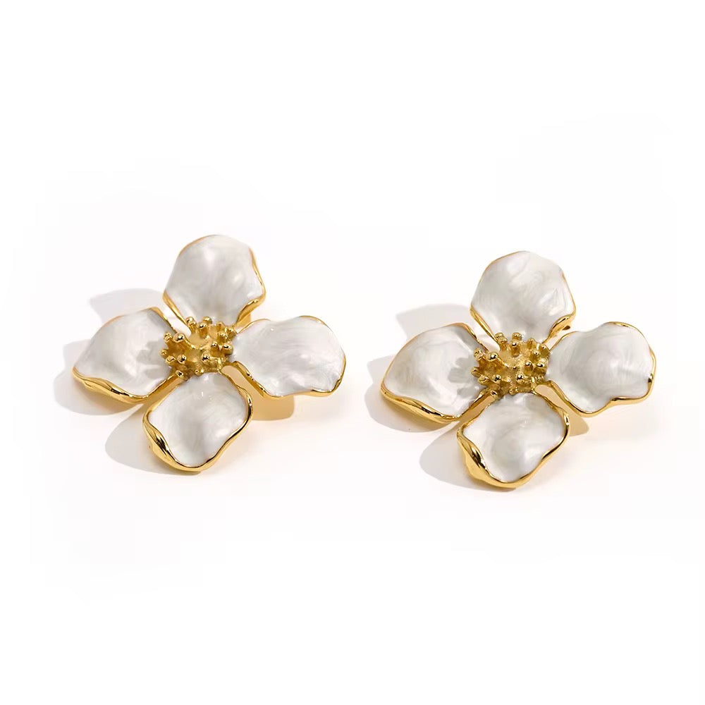 Maribelle Bloom Earrings
