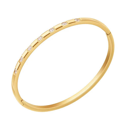 Mila Pavé Bracelet