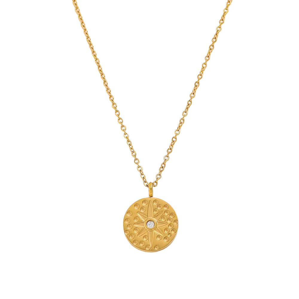 Catch the Light Necklace