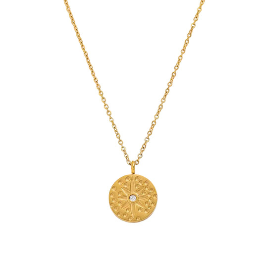 Catch the Light Necklace
