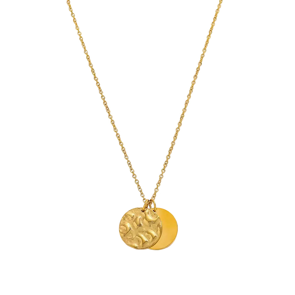 Dual Energy Medallion