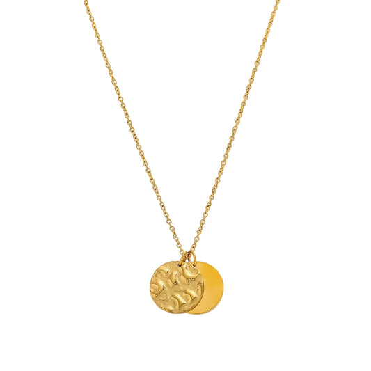 Dual Energy Medallion