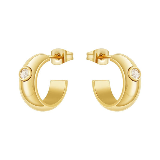Laila Mini Hoops Earrings