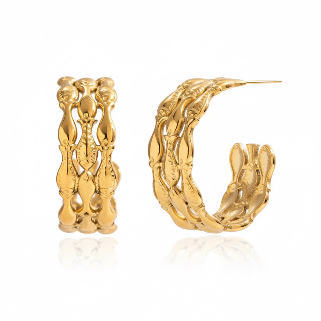 Finley Flow Hoops