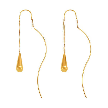 Aurora Threader Earrings