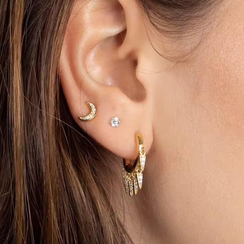 Nova Fringe Hoops