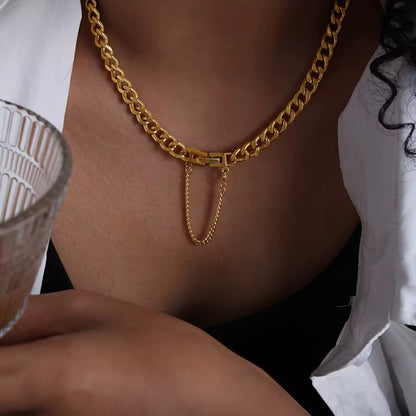 Kerina Statement Necklace