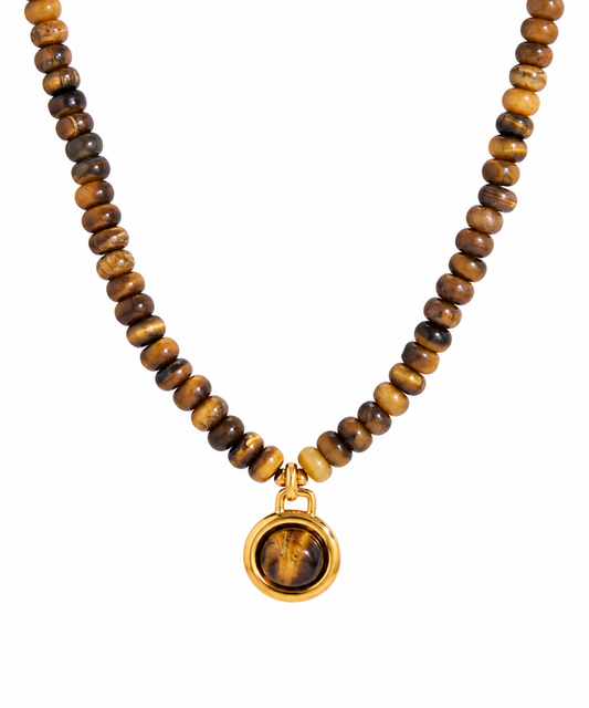 Tierra Stone Necklace