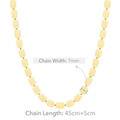 Majestic Reflective Necklace