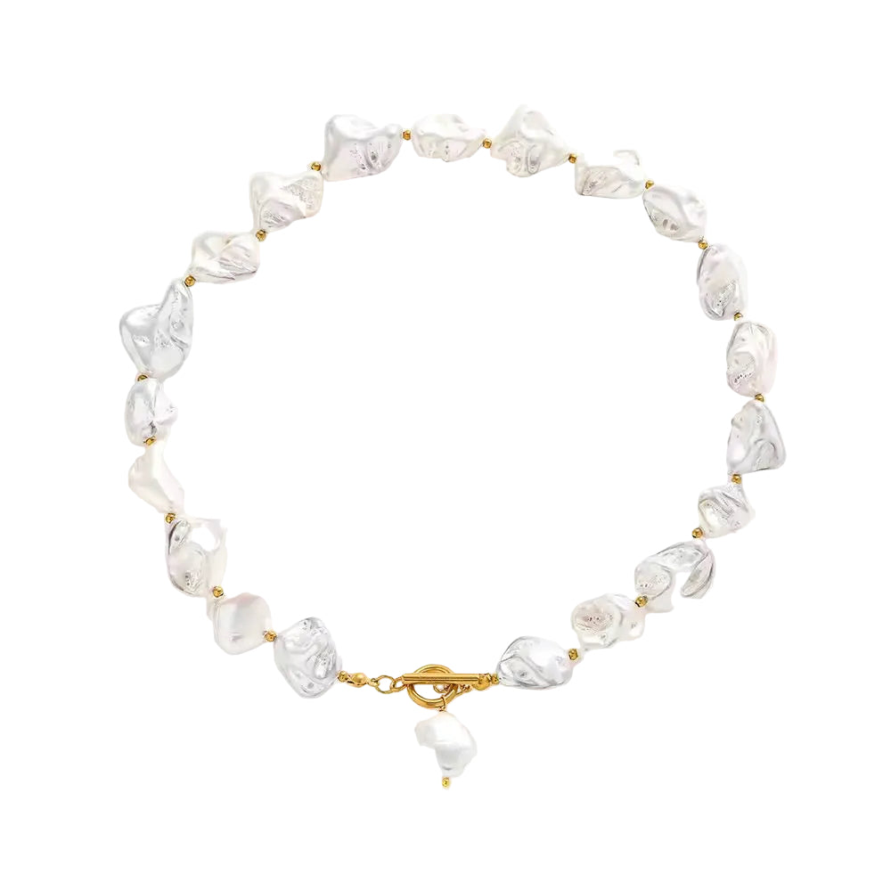 Unforgettable Pearl Necklace