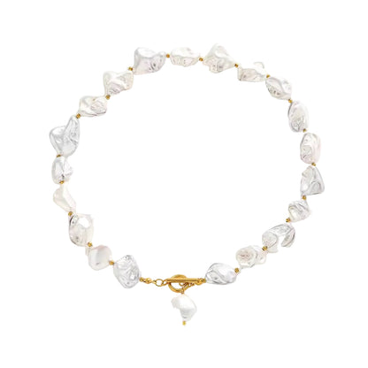 Unforgettable Pearl Necklace