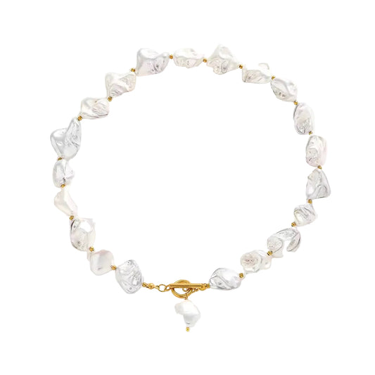 Unforgettable Pearl Necklace