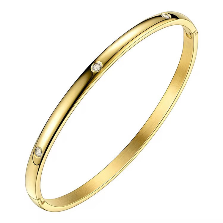 Glissia Bangle