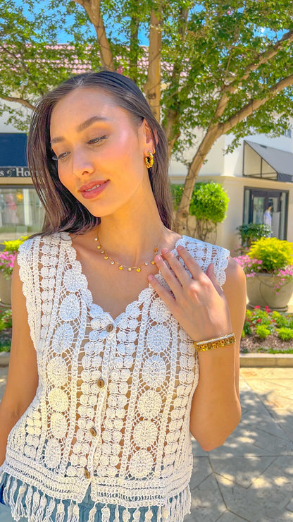 Ava Necklace