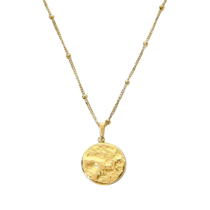 Zuri Coin Necklace