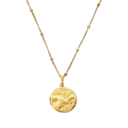 Zuri Coin Necklace