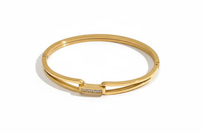 The Alisa Bangle