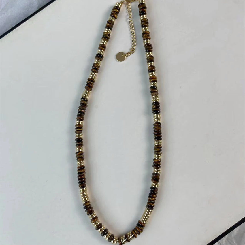 Seychelle Beaded Necklace