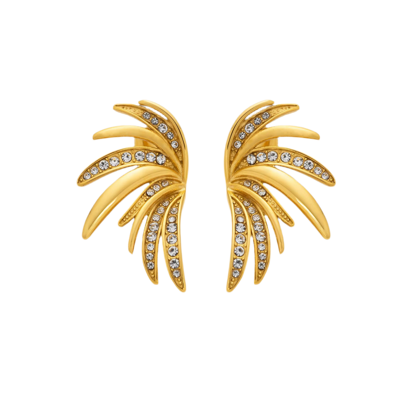 Celeste Wing Earrings