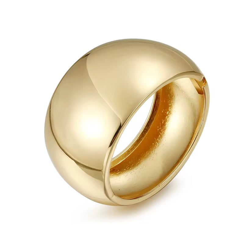 Large Halo Bangle