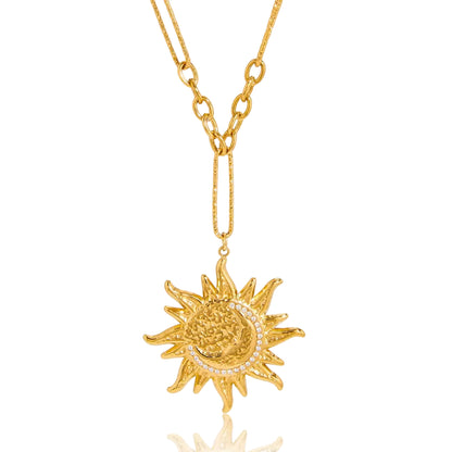Star of the Show Necklace