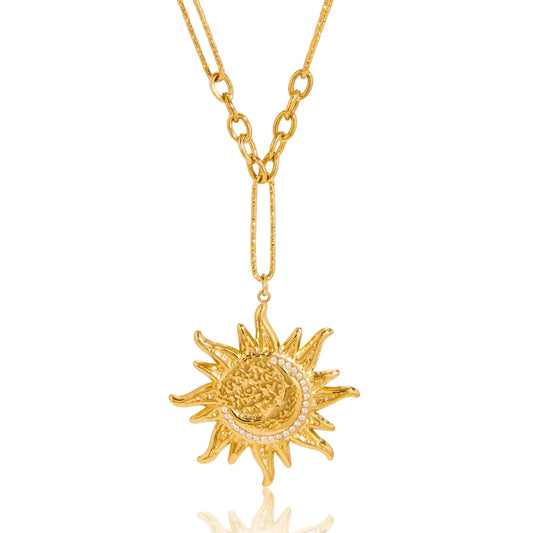 Star of the Show Necklace