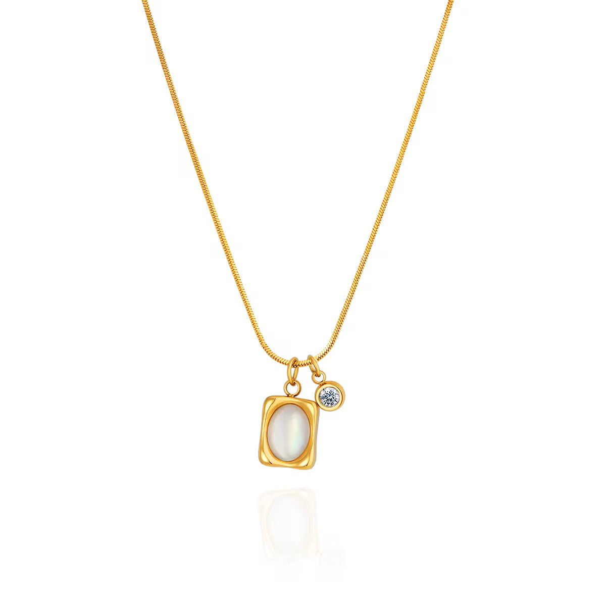 Soft Power Pendant