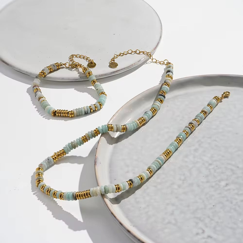 Seychelle Beaded Bracelet