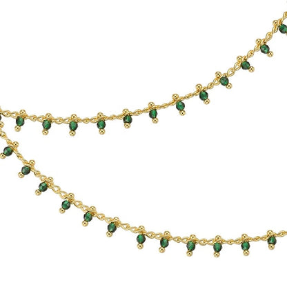 Leena Necklace