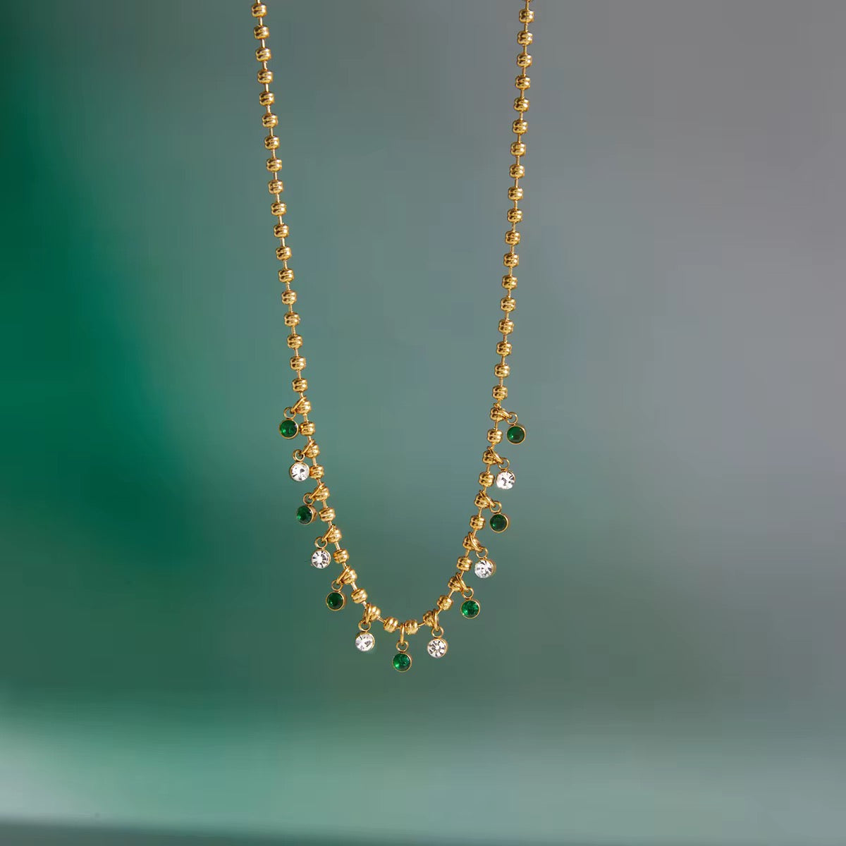 Jaska Charm Necklace