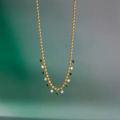 Jaska Charm Necklace