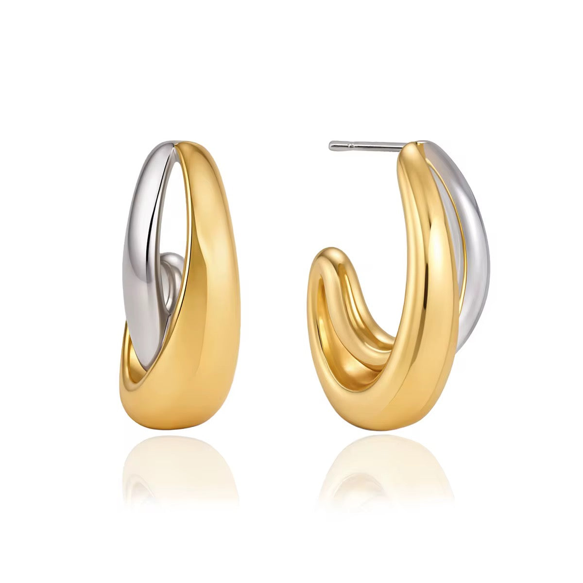 Leni Duo Hoops
