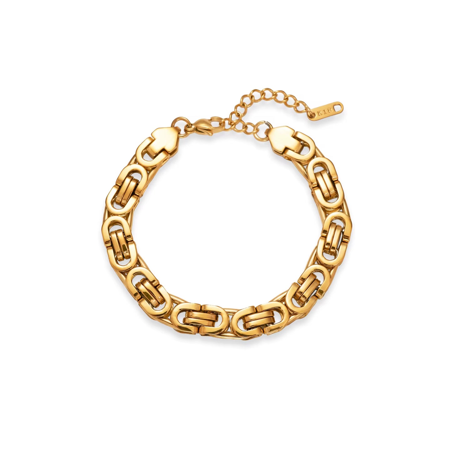 Regina Luxe Chain Bracelet