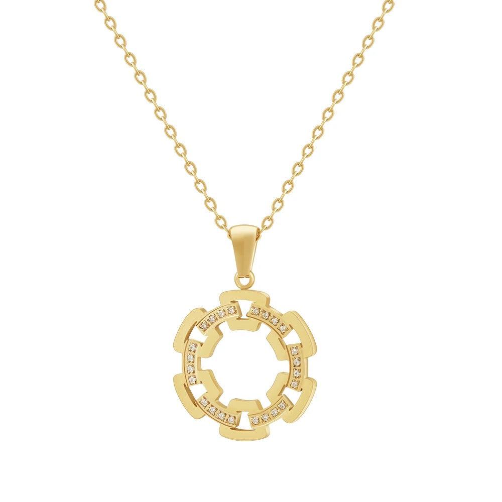 Avi Luxe Necklace