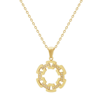 Avi Luxe Necklace