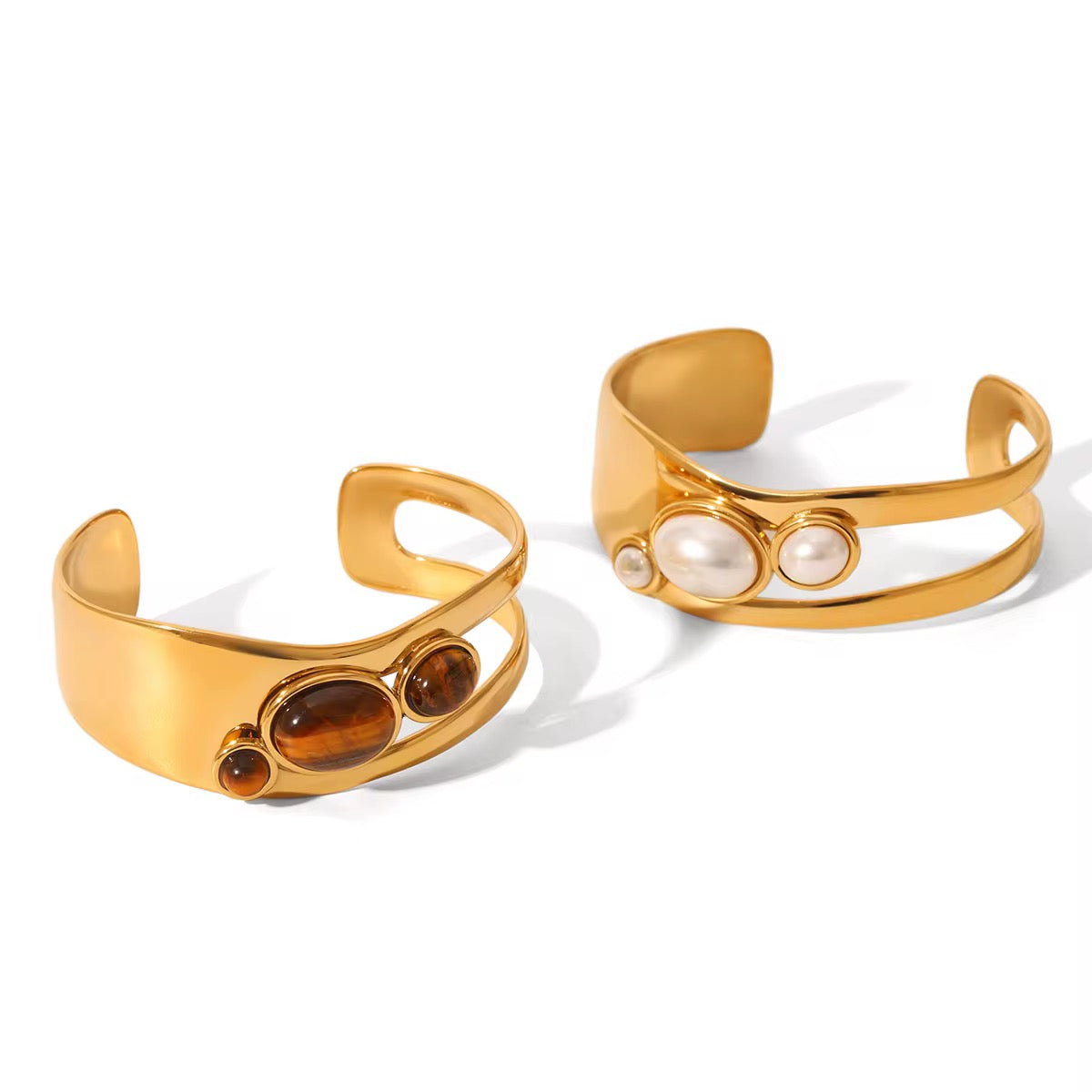 Marin Pearl Cuff