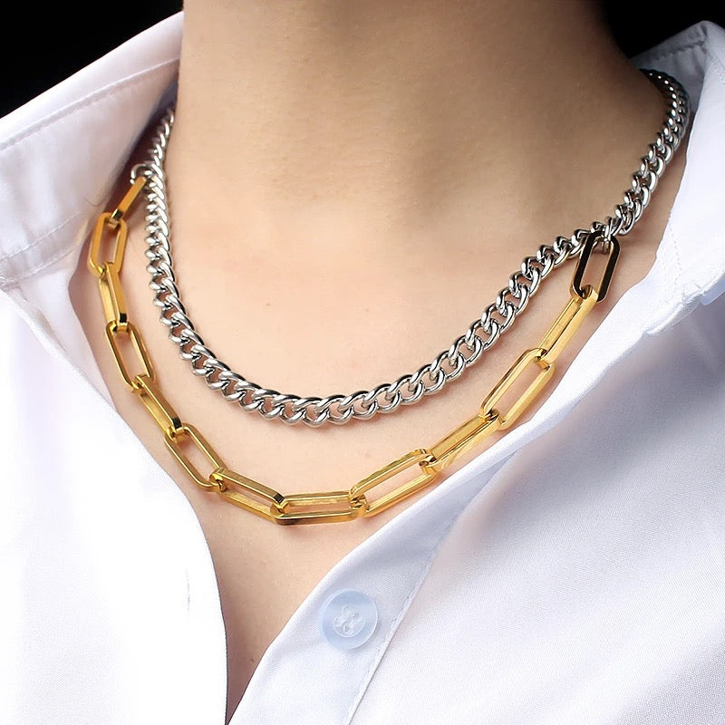Dual Essence Necklace