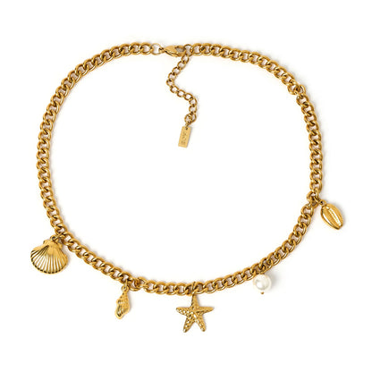 Seaside Charm Necklace