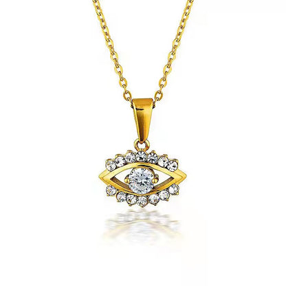 Celina Evil Eye Necklace