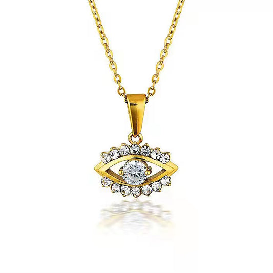 Celina Evil Eye Necklace