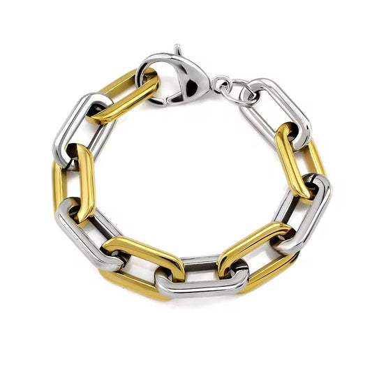 Valencia Link Bracelet