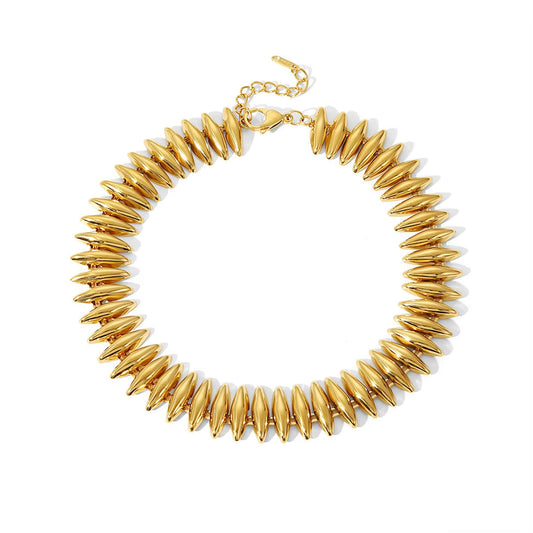 Ceville Bold Collar Necklace