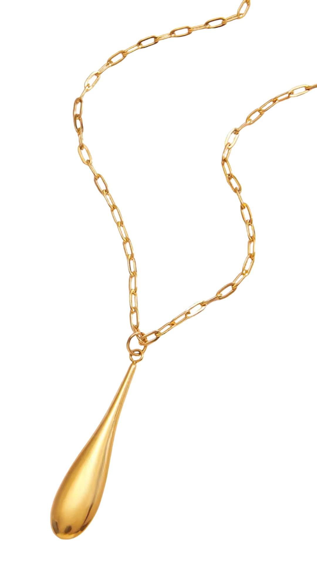 Maris Teardrop Necklace