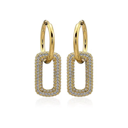 Naomi Link Hoops