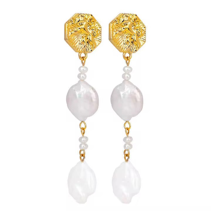 Athena Pearl Drops